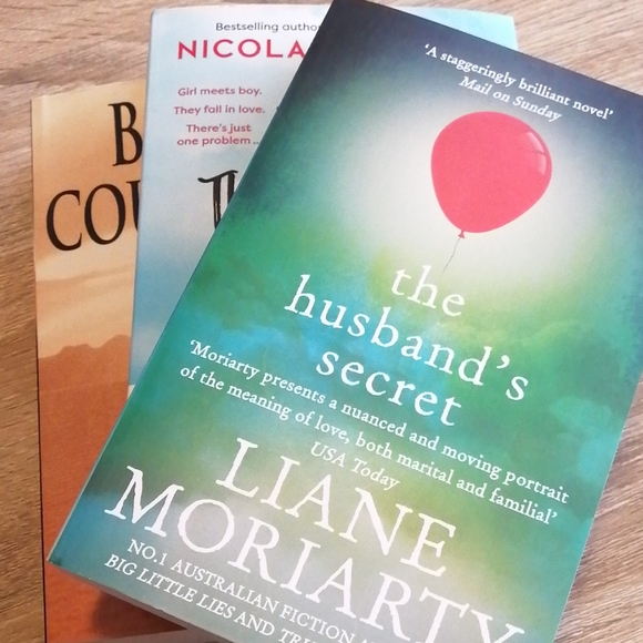 Other - Amazing Books